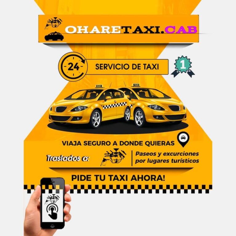 servicio de taxi en chicago